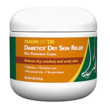 Alternate image MagniLife&reg; Diabetics' Dry Skin Relief Cream
