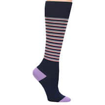 Alternate image Nurse Mates&reg; Women's Firm Compression Knee High Socks