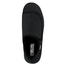 Alternate image Propet Men's Cush 'N Foot Slipper - Black