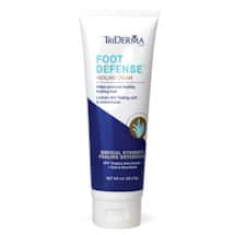 Alternate image TriDerma Foot Defense Healing Cream