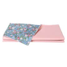 Alternate image Deluxe Floral Bed Pads - 34" x 36"