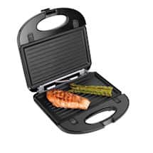 Alternate image 3-in-1 Grill, Sandwich, and Waffle-Maker