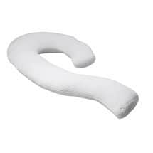 Alternate image Comfort Swan Body Pillow by Contour