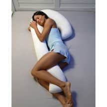 Alternate image Comfort Swan Body Pillow by Contour