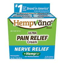 Alternate image Hempvana Nerve Pain Relief Cream