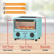 Alternate image Mini Toaster Oven