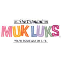 Alternate image Muk Luks Micro Chenille Clog Slippers - Pink