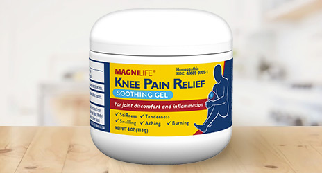Pain Relief Feature
