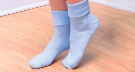 Hosiery and Socks Feature