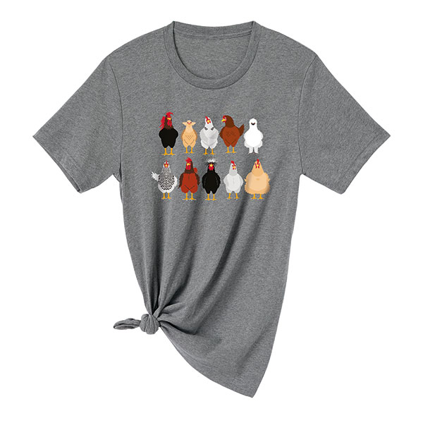 Chickens T-Shirts