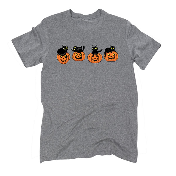 Product image for Halloween Cat Tee