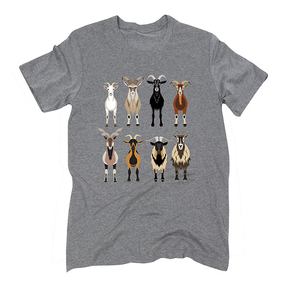 Goats T-Shirts
