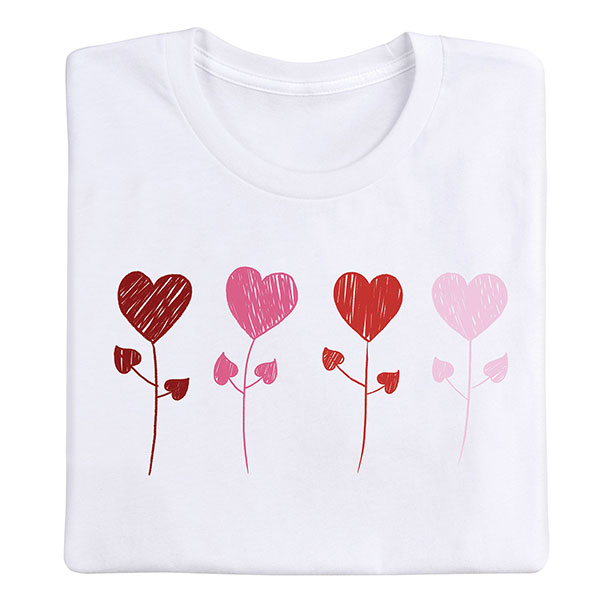Happy Hearts T-Shirts