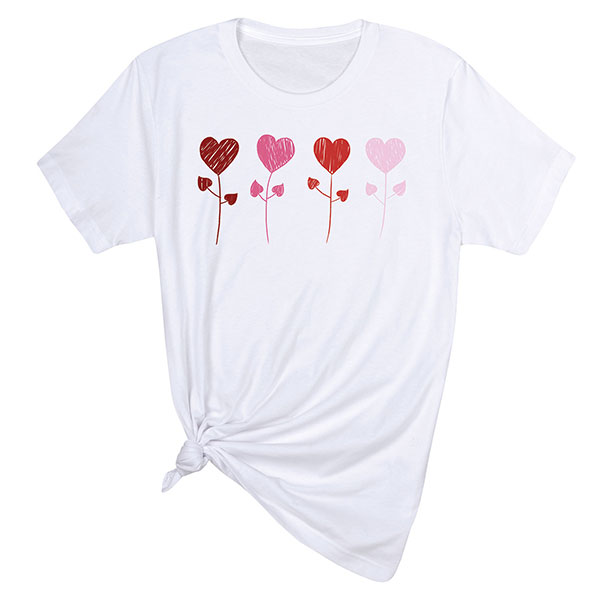 Happy Hearts T-Shirts