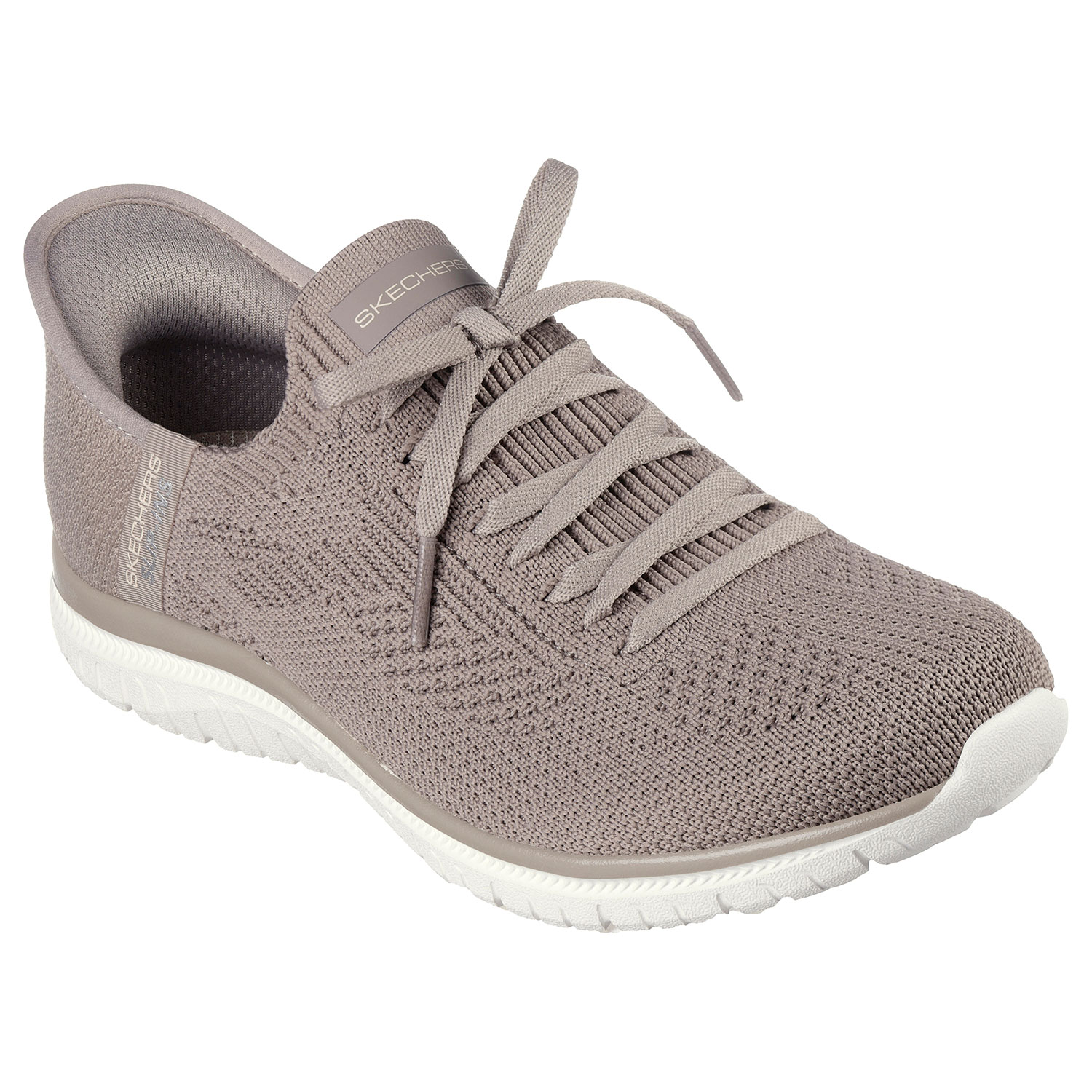 Product image for Skecher Women's Hands Free Slip-ins Virtue Sneakers