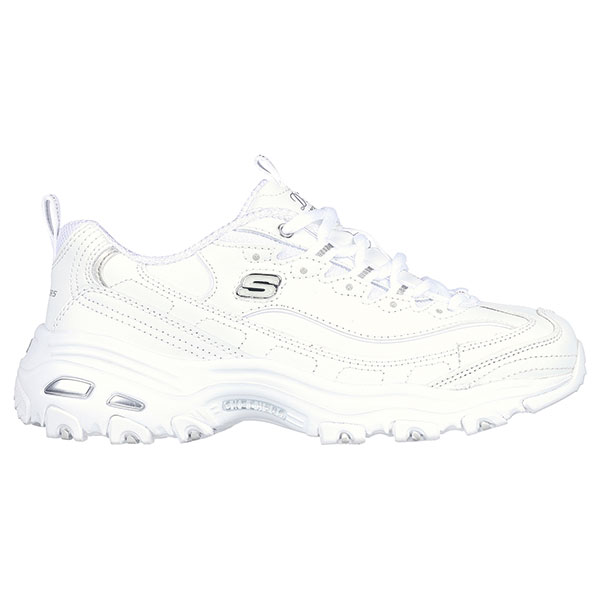 Product image for Skechers D'Lite Lace Up Sneakers