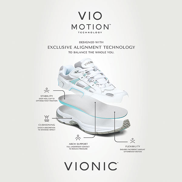 Product image for Vionic Walker Classic Walking Shoes