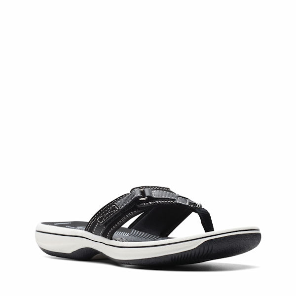 Product image for Clarks Breeze Sea Comfort Sandals - Core Colors