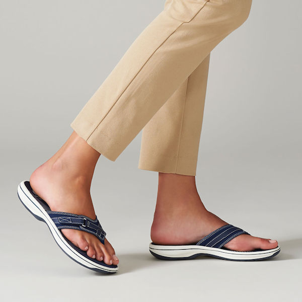 Clarks Breeze Sea Comfort Sandals - Core Colors