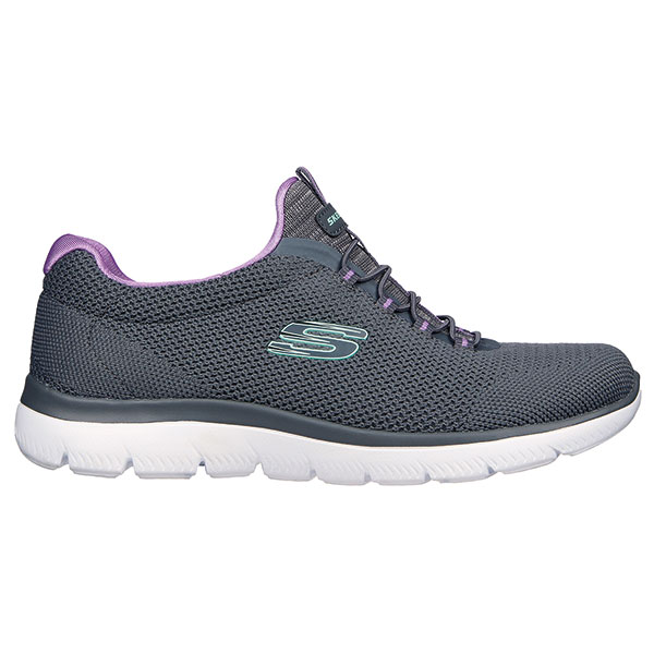 Product image for Skechers Summit Cool Classic Bungee Sneaker