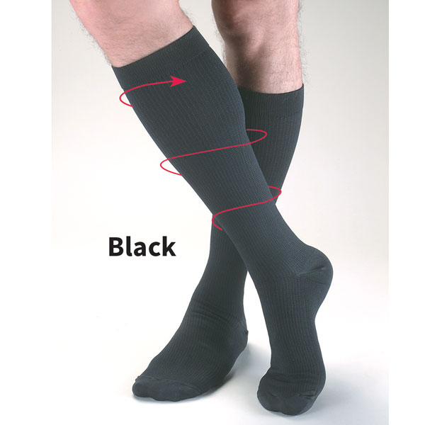 Futuro® Men's Firm Support Dress Socks at Support Plus | FA3182