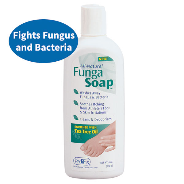 Pedifix&reg; FungaSoap (6 oz. Soap)