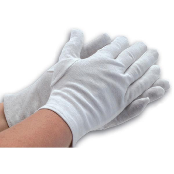 Cotton Skin Care Gloves