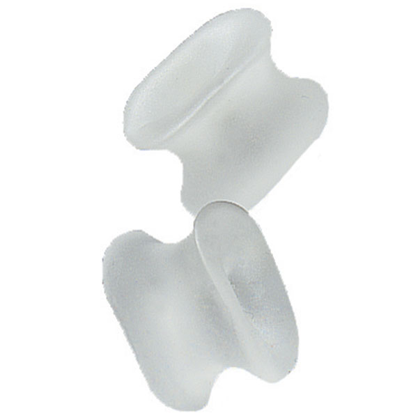 Product image for Pedifix Gel Toe Spreaders - 2 pack