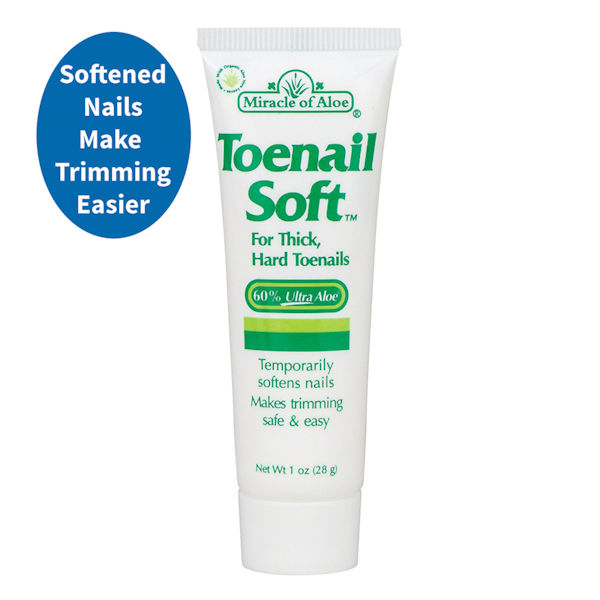 Toenail Soft - 1 oz Refill