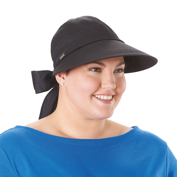 UPF 50 Wide Brim Sun Hat