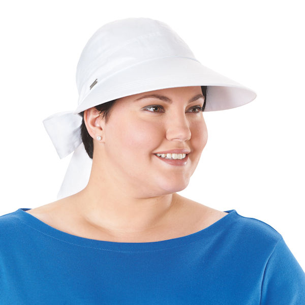 UPF 50 Wide Brim Sun Hat