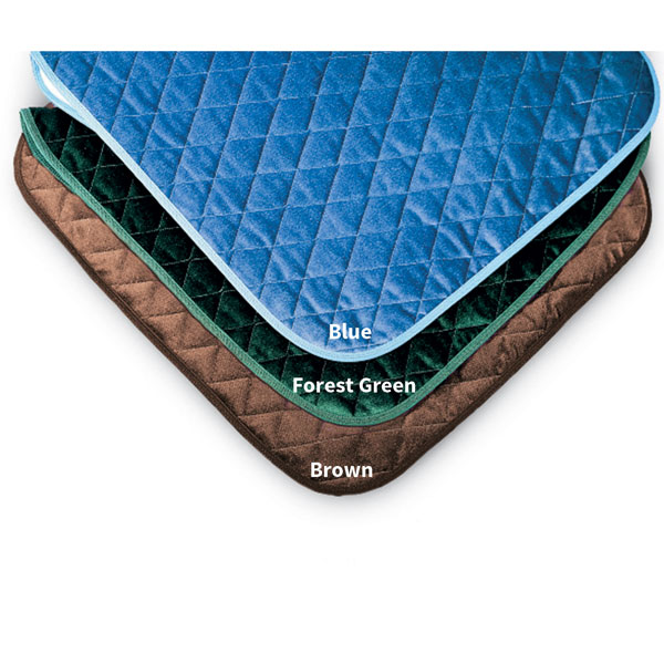 Product image for Velour Seat Protection Waterproof Incontinence Pad