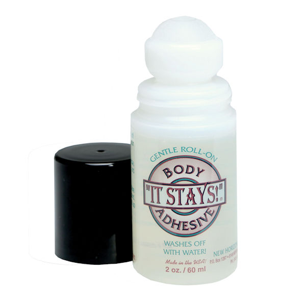 It Stays Stocking & Garment Adhesive in 2 oz. Roll-On