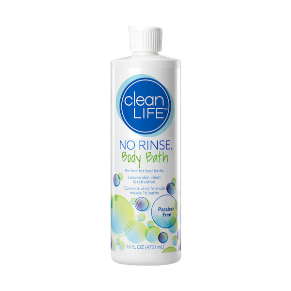 Product image for No Rinse  Body Bath
