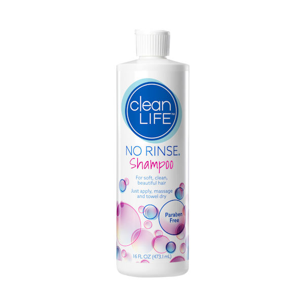 Product image for No Rinse Shampoo