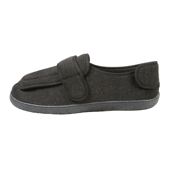 Product image for Foamtreads® Men's Comfort Wool Slipper for Swollen Feet
