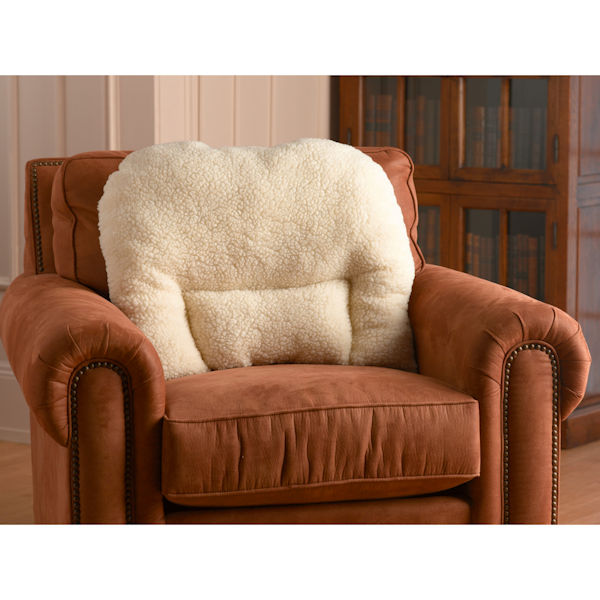 Sacro Saver Proper Posture Chair Cushion Support
