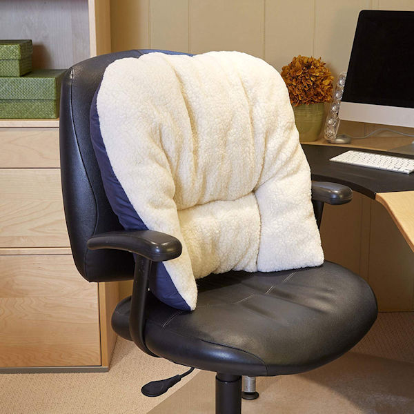 Product image for Sacro Saver Proper Posture Chair Cushion