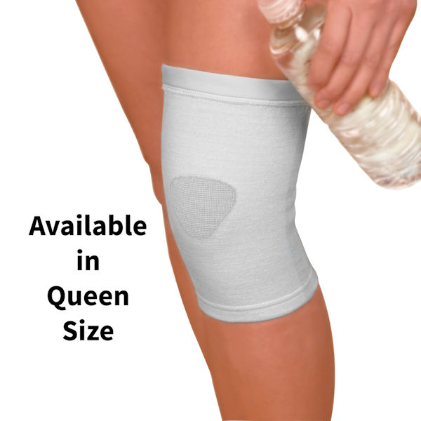 Ultra Light Knee Support for Women in Breathable Design