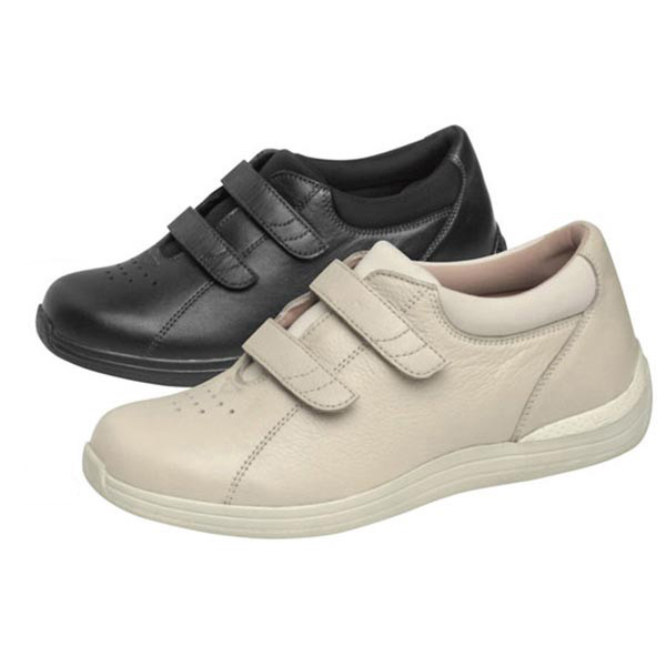 Product image for Drew® Lotus Strap Shoes - Bone