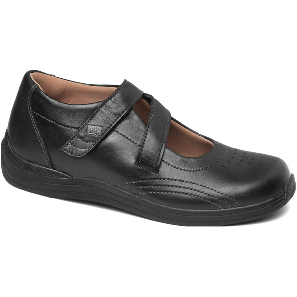 Product image for Drew® Orchid Shoes - Black Full Grain