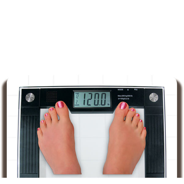 Product image for Extra-Wide Talking Scale