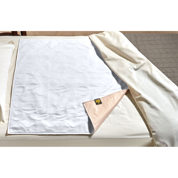 HaloShield&reg; Odor Control Reusable Bed Pad 32" x 36"