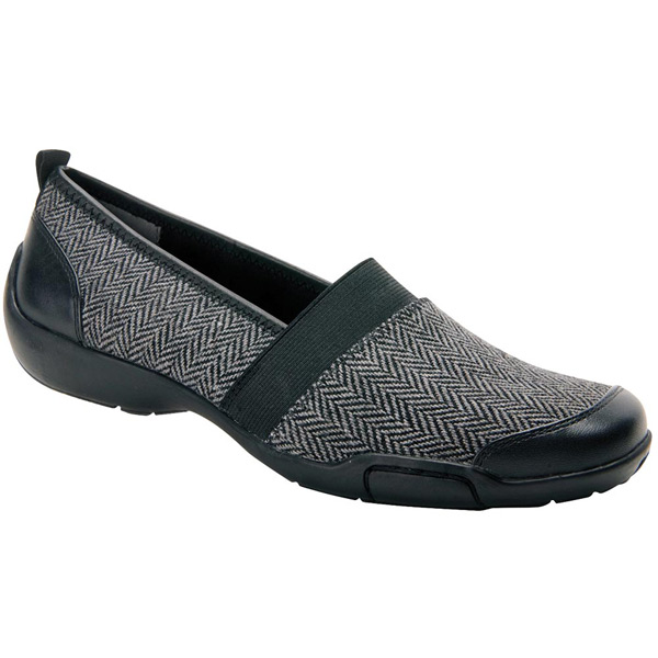 Product image for Ros Hommerson® Carol Tweed Slip-On