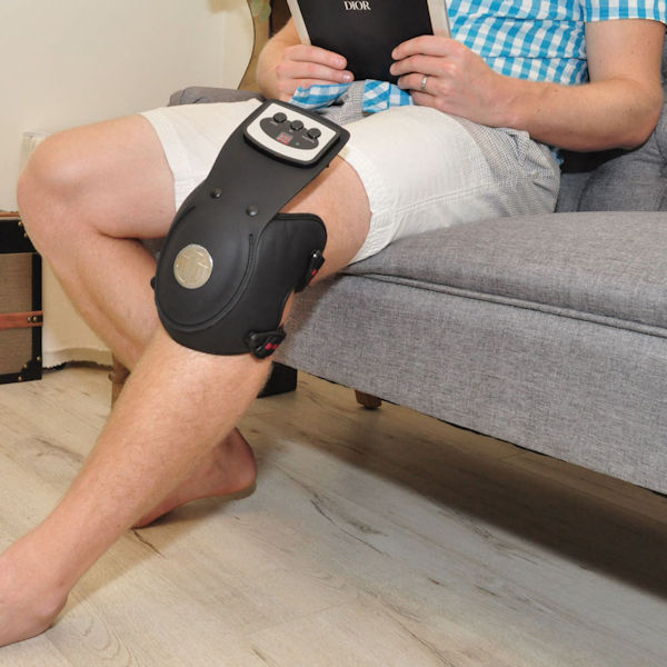 Knee & Joint Pain Massager With Infrared Heat Therapy