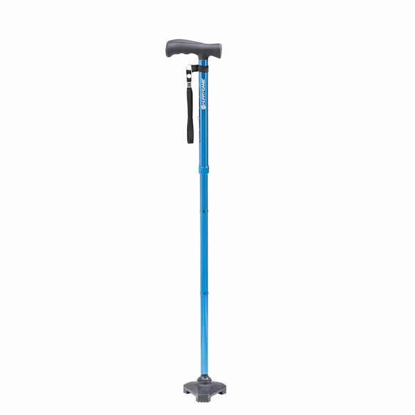 Product image for HurryCane Freedom Edition All-Terrain Cane