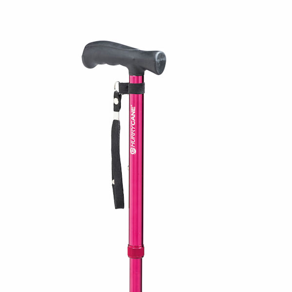 Product image for HurryCane Freedom Edition All-Terrain Cane