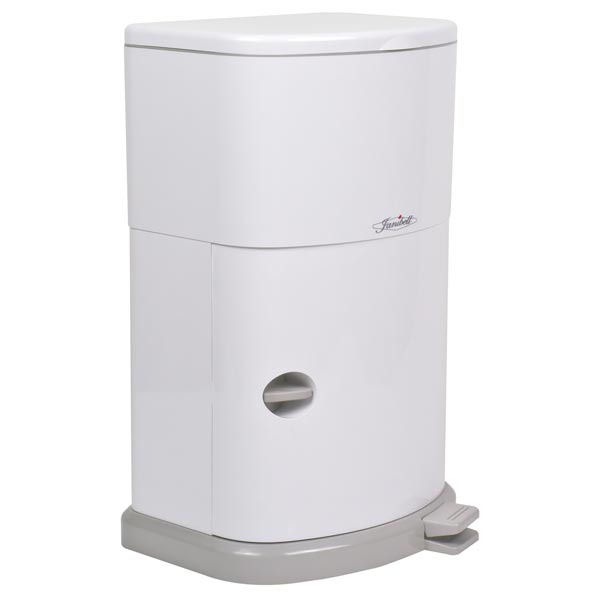 Product image for Akord 11 Gallon Odor-Reducing Adult Incontinence Disposal System