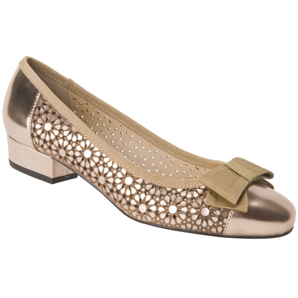 Product image for Ros Hommerson® Trisha Slip-On - Bronze