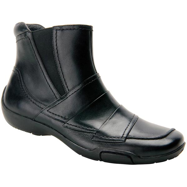 Product image for Ros Hommerson® Claire Ankle Boot - Black